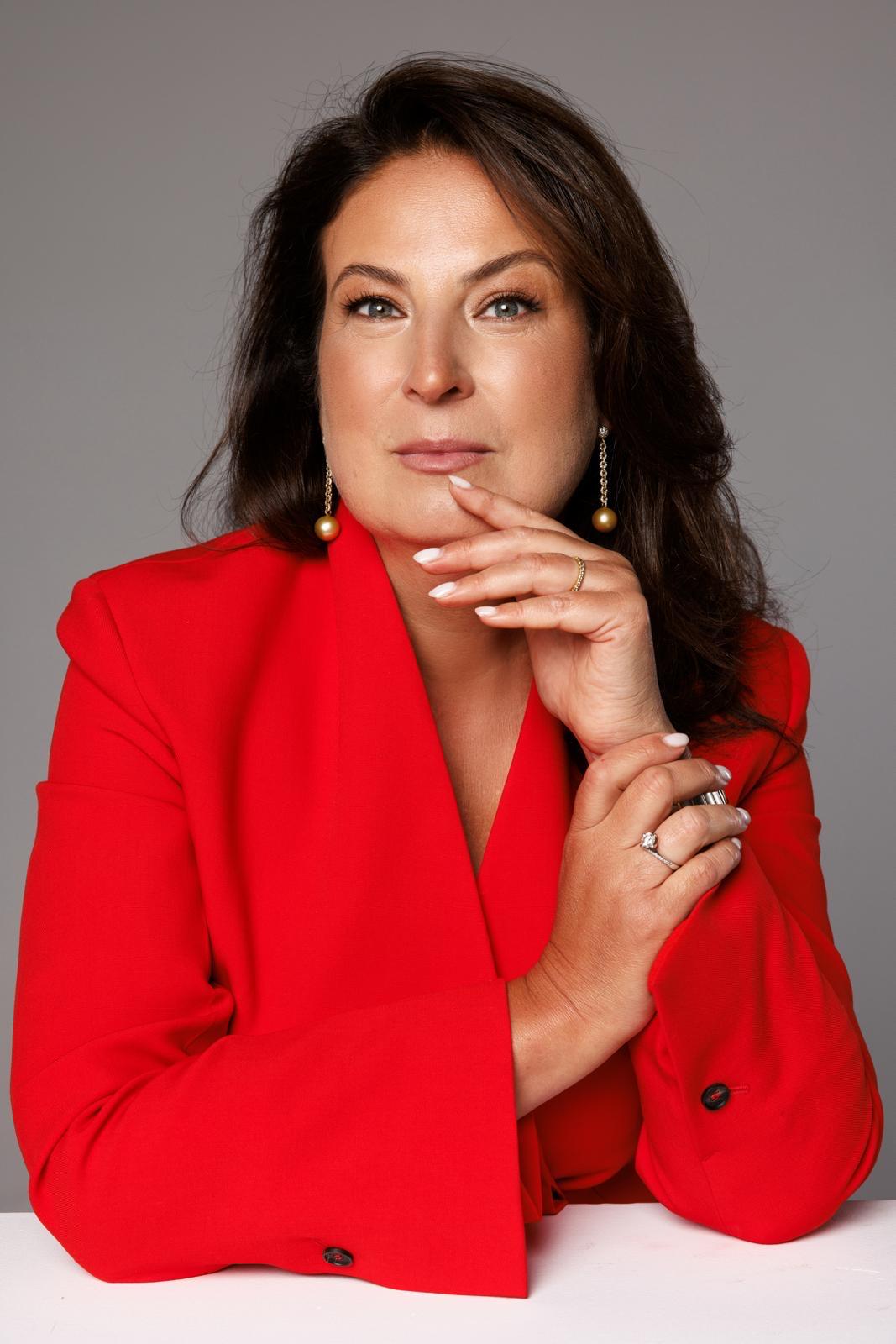 Pani Mecenas